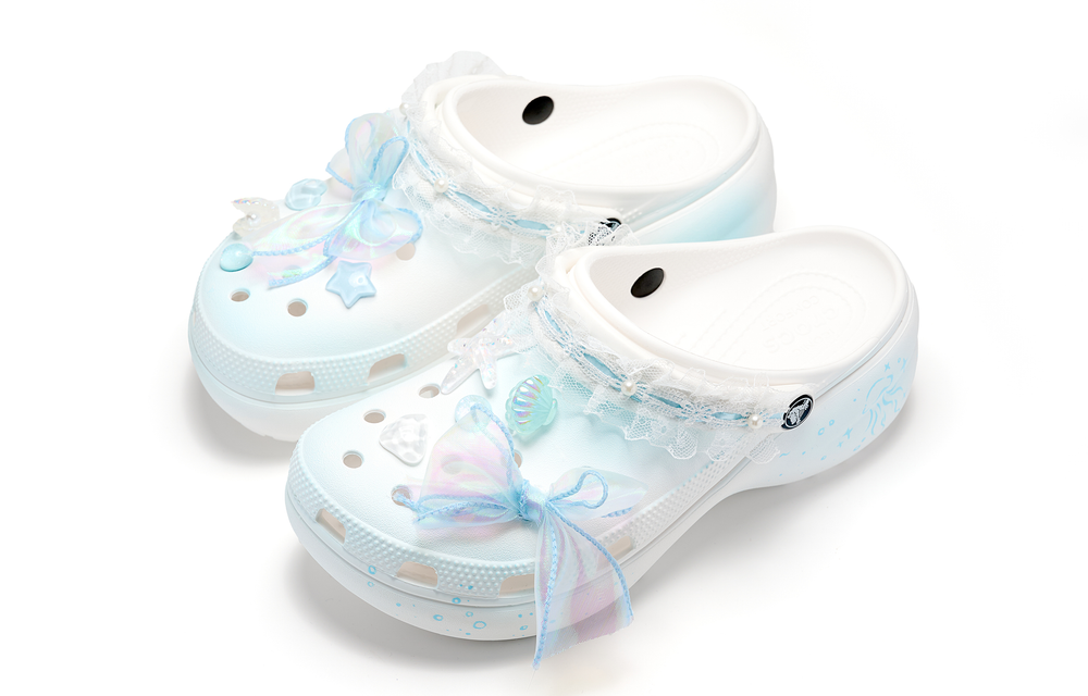 Crocs Classic Platform Clog Eva