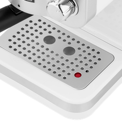 Кофеварка рожковая Maunfeld MF-735WH PRO