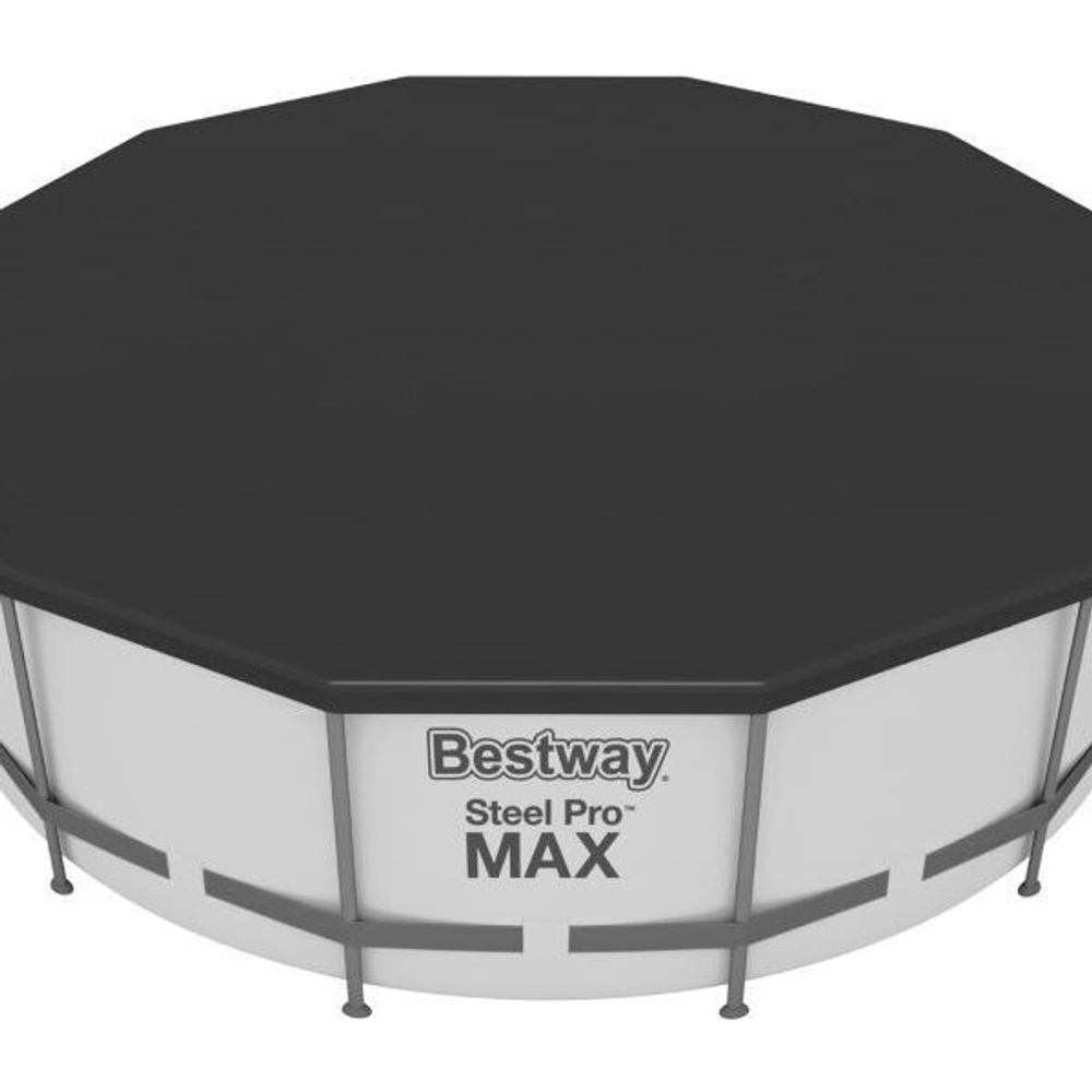 Чехол для круглых каркасных бассейнов 366 см Bestway (58037)