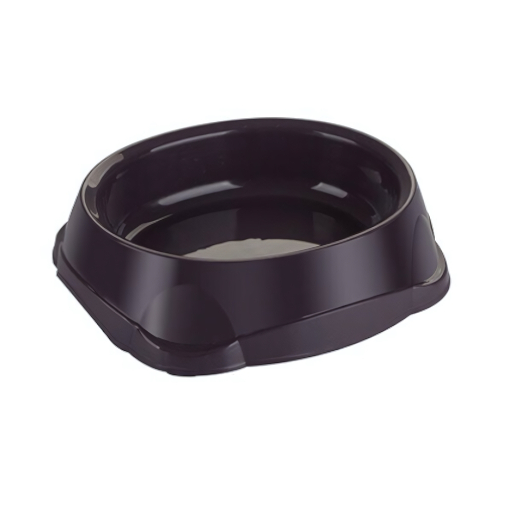 Миска для животных 500мл черный