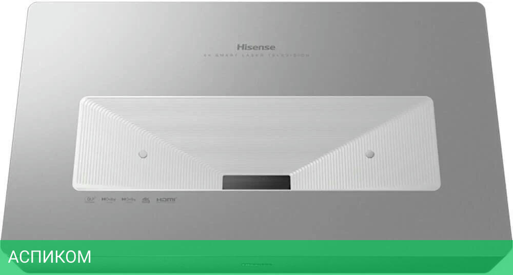 Телевизор Hisense Laser TV (100L5H)