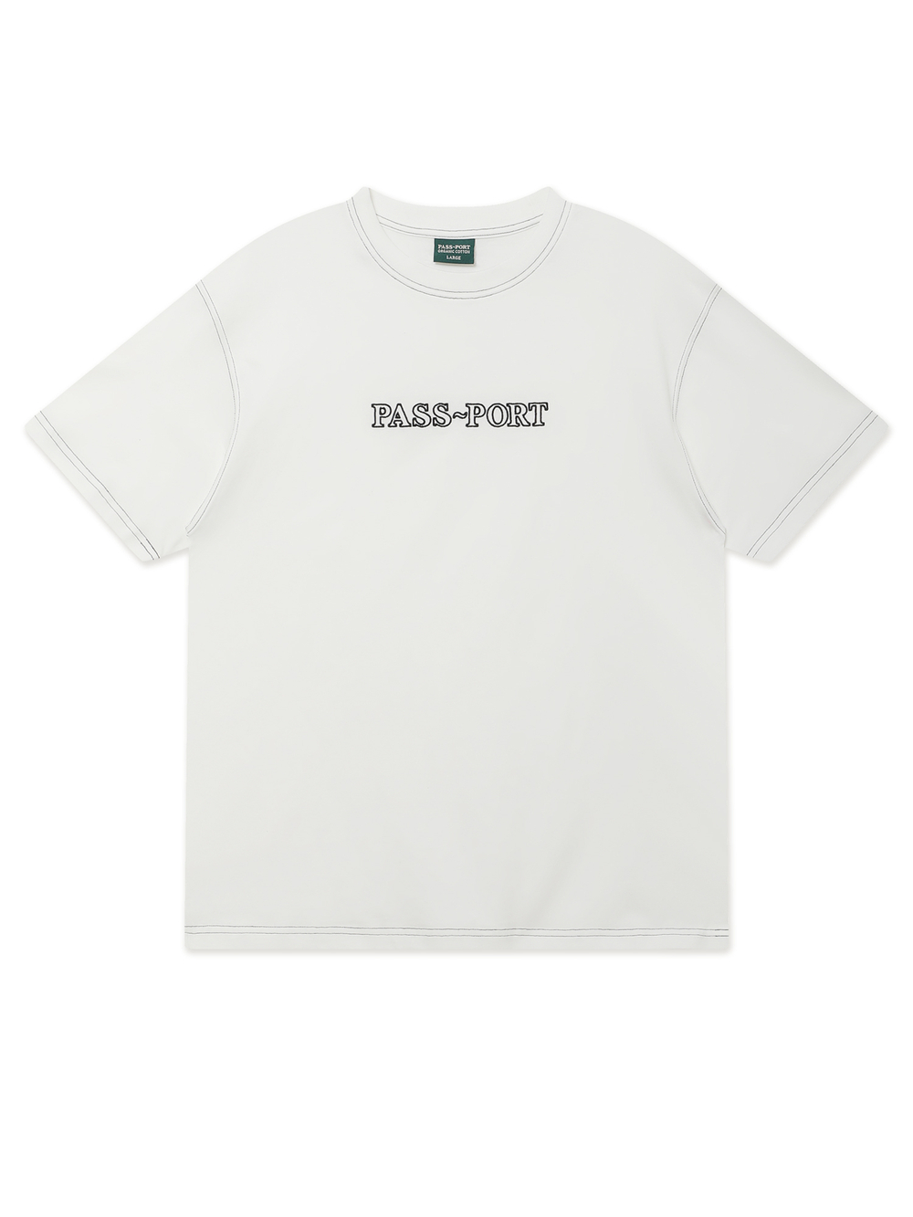 Футболка Кор. Рукав Offical Organic Cotton Tee