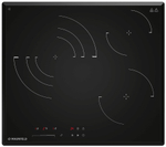 Электрическая варочная панель Maunfeld CVCE593STBK LUX