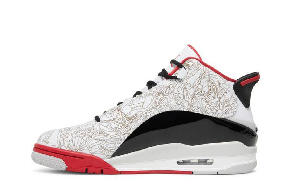 Кроссовки Jordan Dub Zero