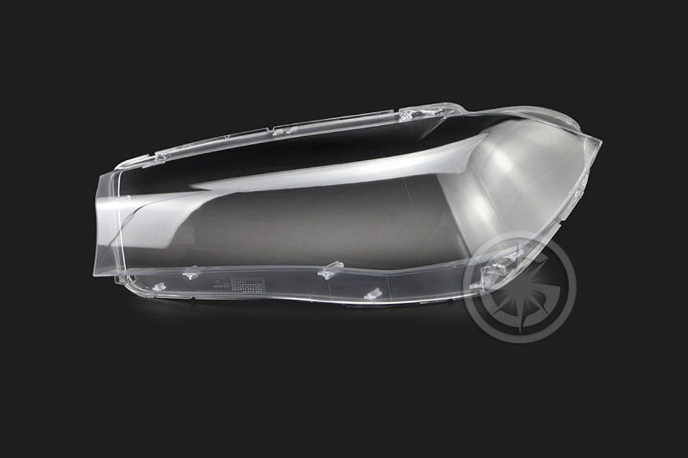 Стекло для фары BMW X5 F15, X6 F16 левое (L), 1шт