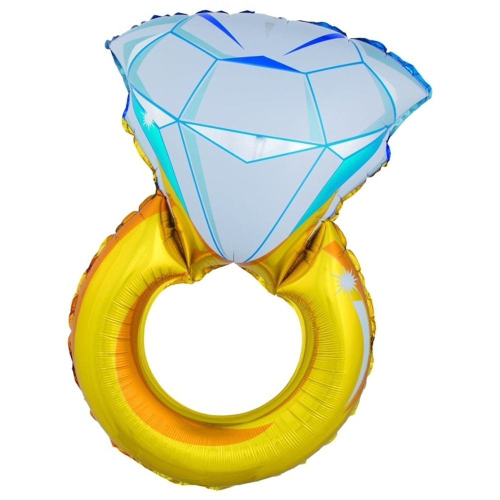 Мини Фигура Falali Кольцо с бриллиантом #17152
