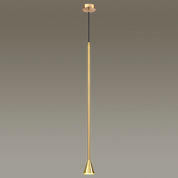 Подвесной светильник Odeon Light 3884/1G