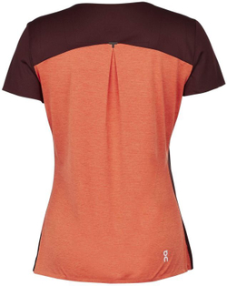 Женская теннисная футболка ON Performance-T - разноцветный