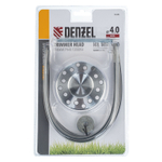 Головка триммерная универсальная, шайба М8,М10,М20 Denzel