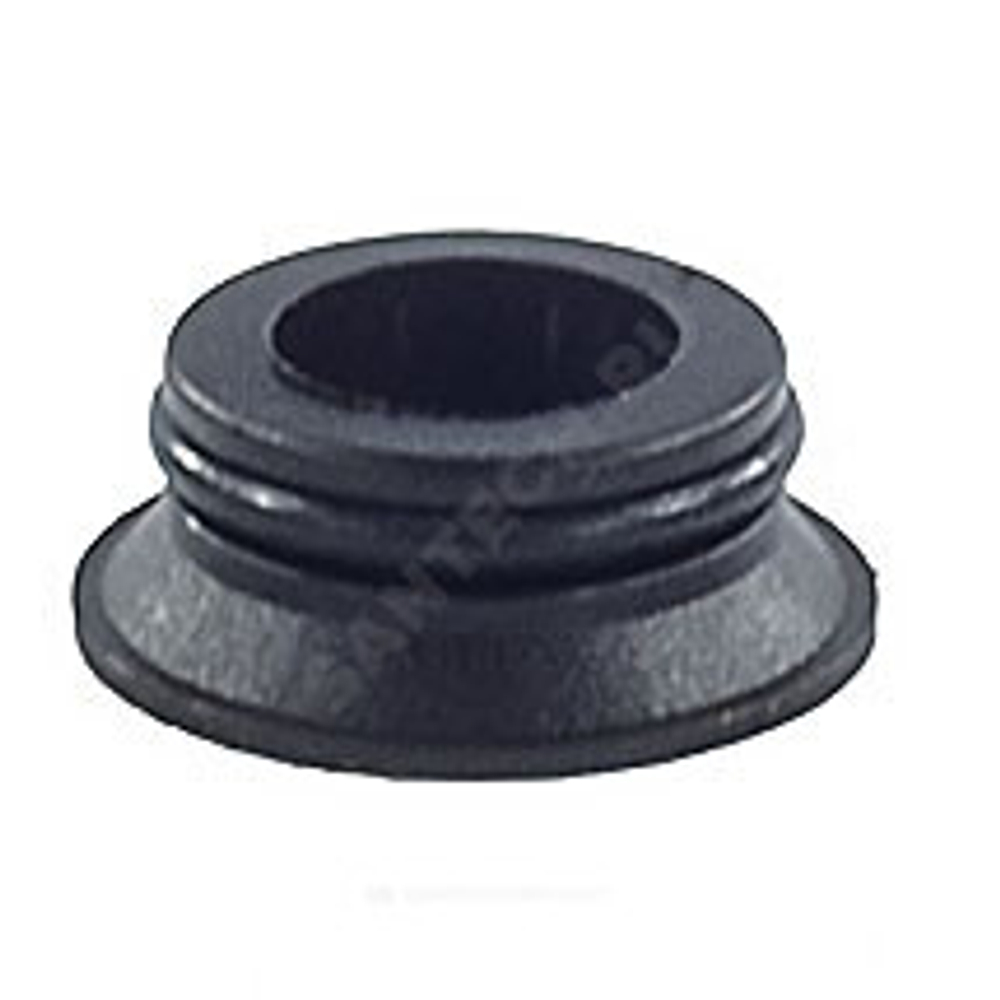 Переходник пластмасса 3/4" евроконус-плоскость R483 Giacomini R483Y011