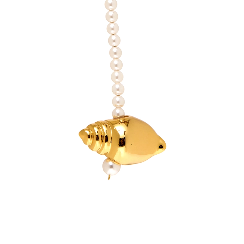 Колье Майорка с Ракушкой