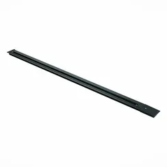 ST012.429.00 Шинопровод однофазный встраиваемый ST-Luce Черный БЭЙС