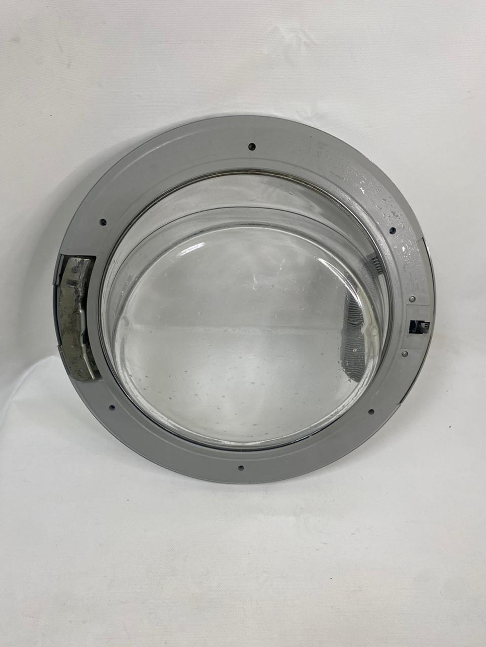 3 Дверца люка в сборе стиральной машины Hotpoint-Ariston C00294779 б/у