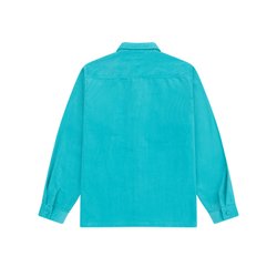 РУБАШКА YMKASHIX VELVET BUTTON