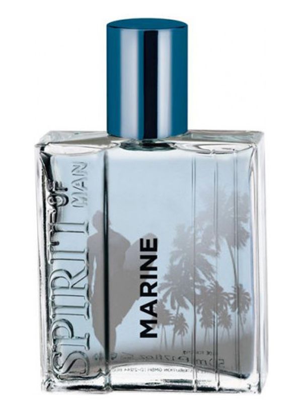 Spirit of Man Marine