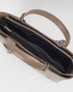 Сумка 850 02 тауп темный