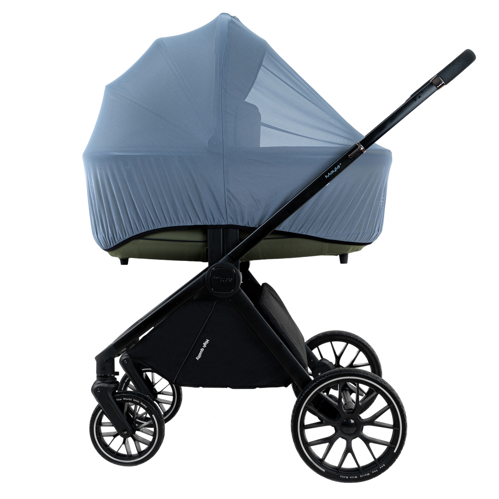 Коляска 2 в 1 Pituso Mayla Plus Deep Green/Black