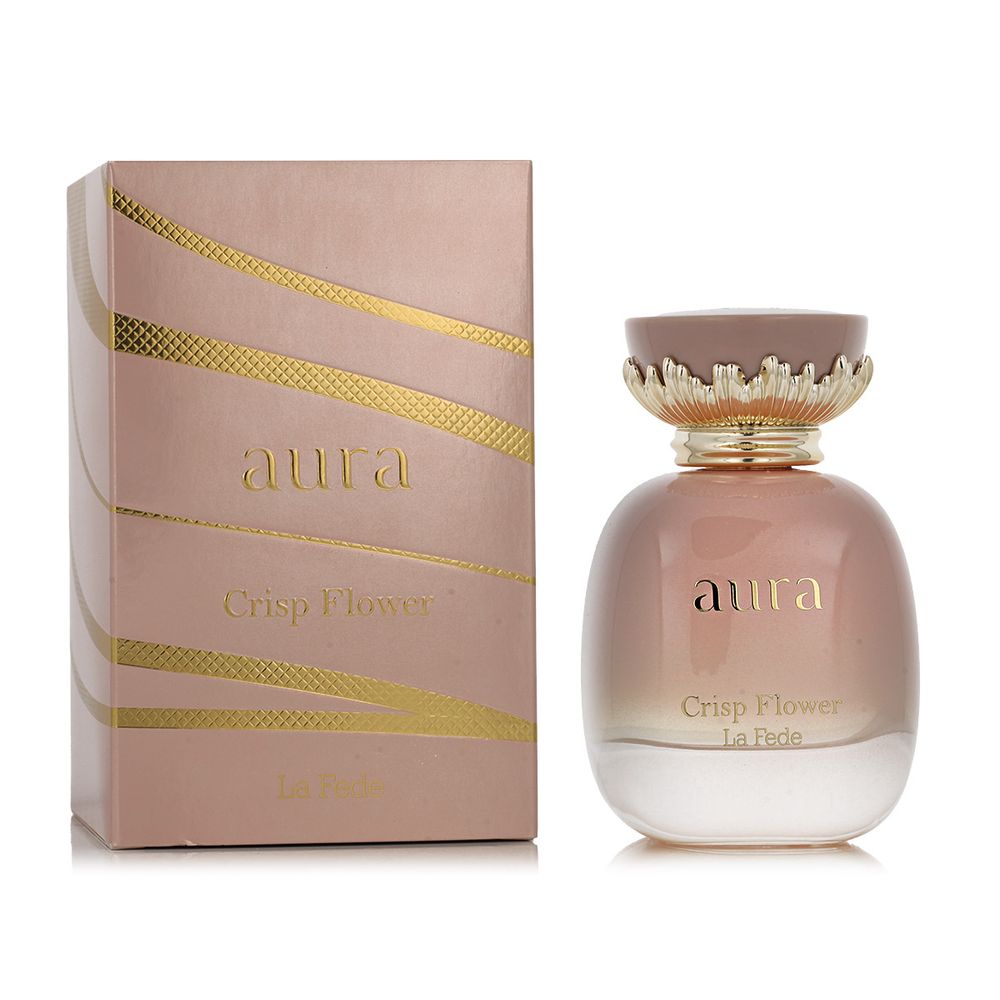 La Fede Aura Crisp Flower Eau De Parfum 100 ml (woman)