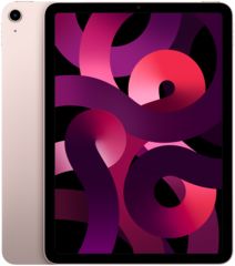 Планшет Apple iPad Air (2022), 256 ГБ, Wi-Fi + Cellular Pink (MM723LL/A)