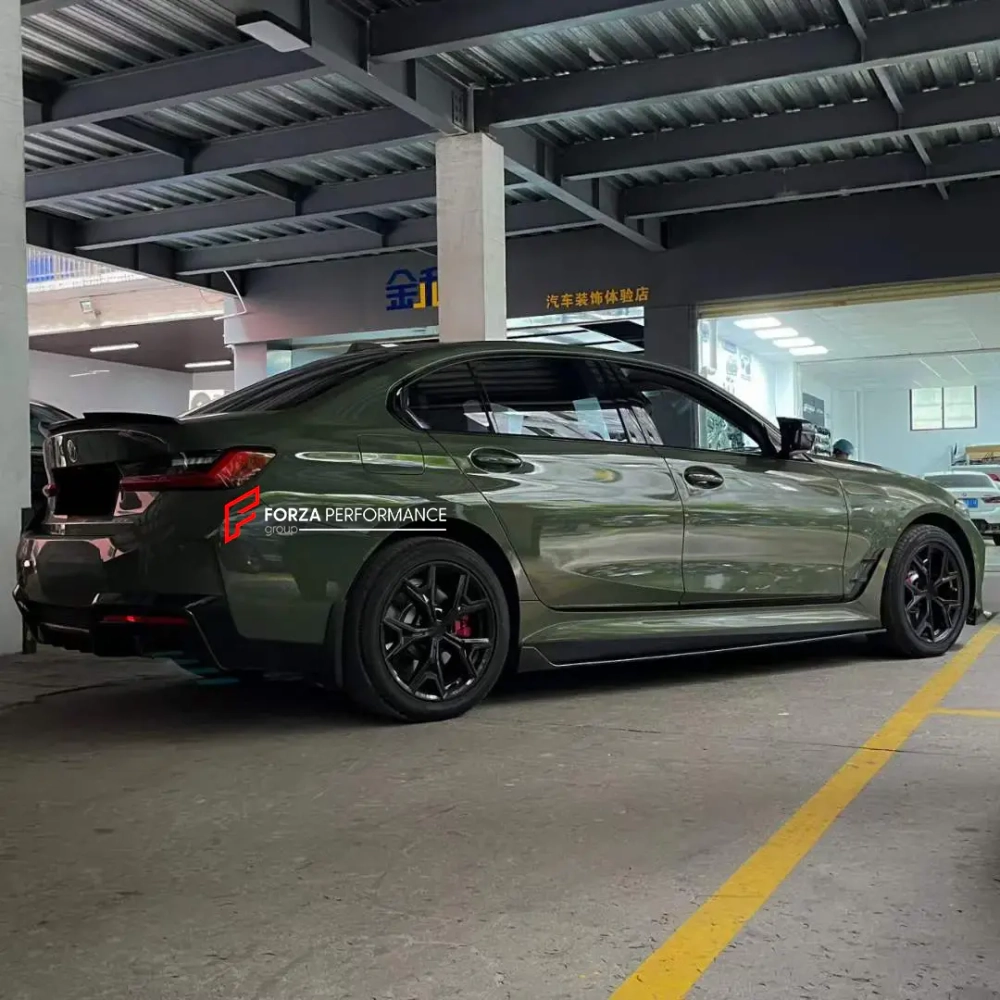 Аэродинамический обвес для BMW 3 серии G28 2022+ БМВ