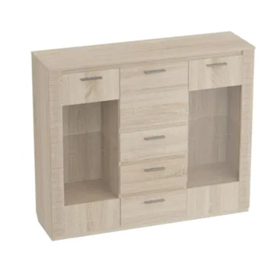 Комод с баром "Элана"