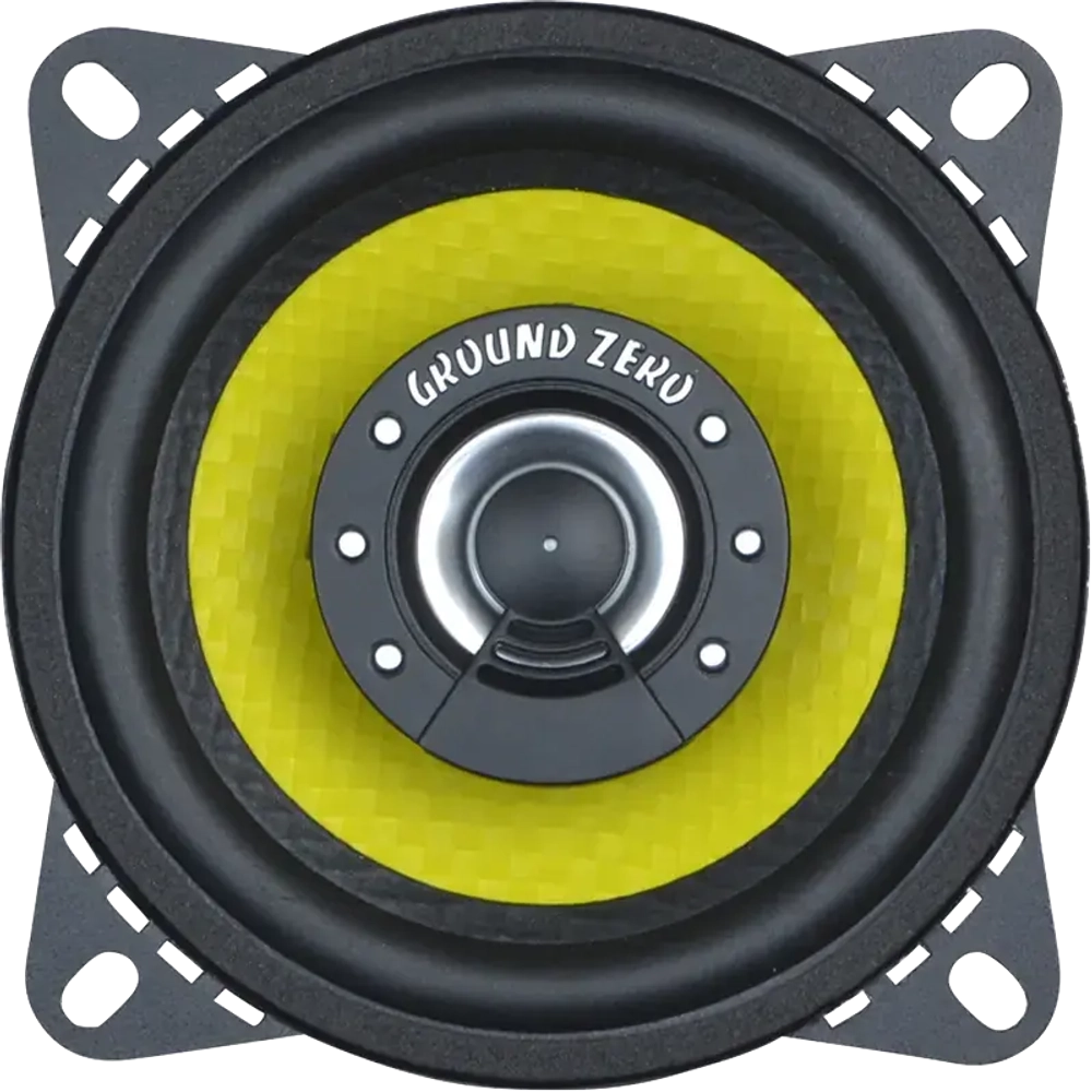 Ground Zero GZTF 4.0X (10 cm)