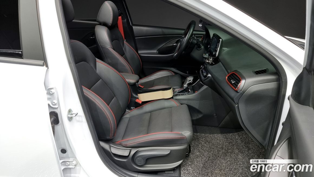 Hyundai i30 (PD) 1.6 Turbo (08.2019)