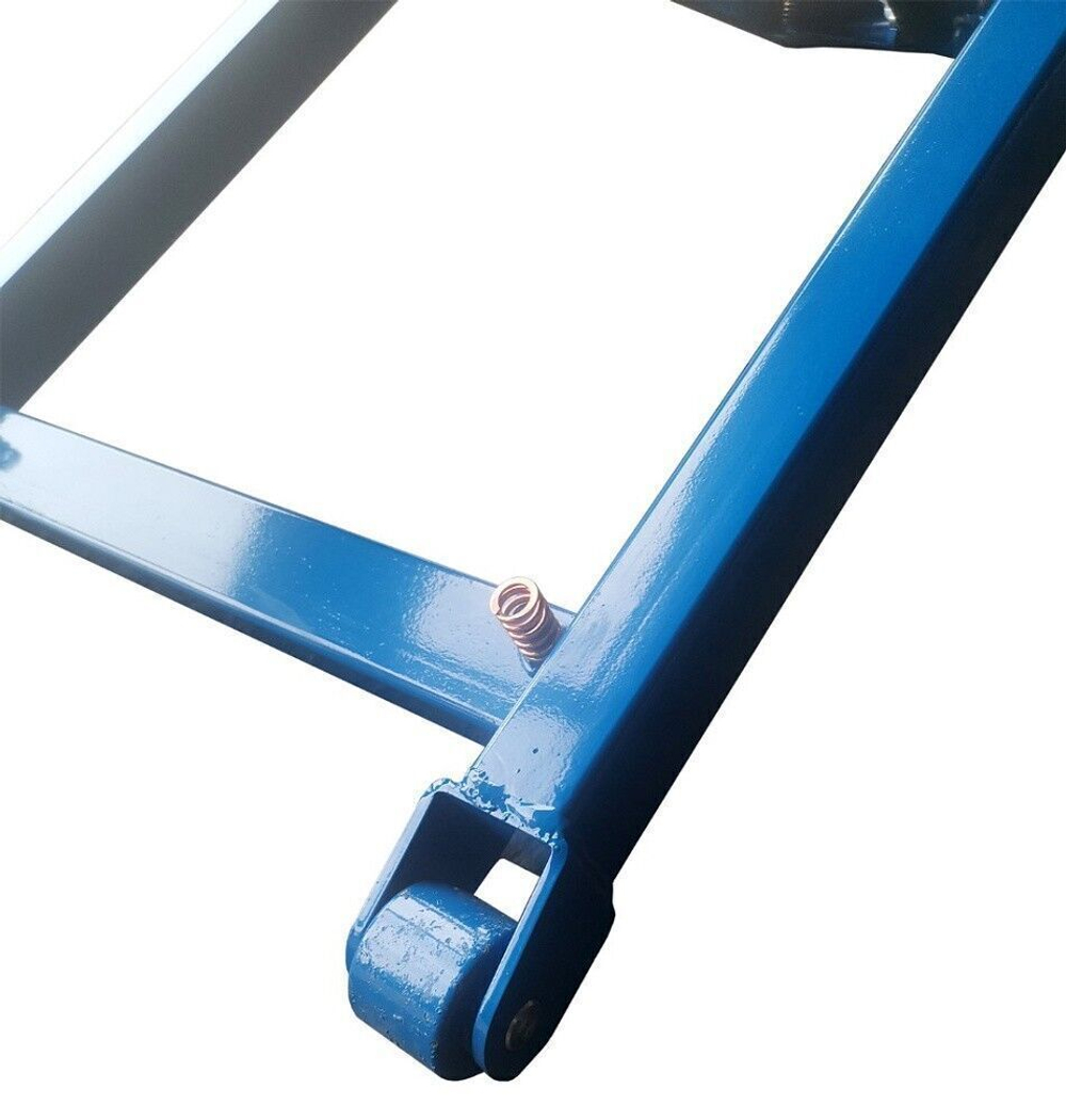 Мобильный ножничный подъемник F27 AE&T (380 В) со средней высотой подъема