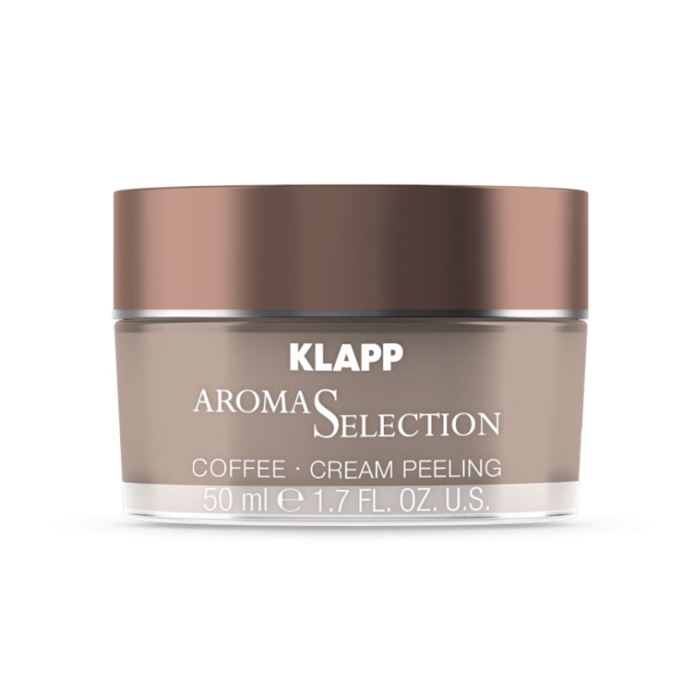 KLAPP AROMA SELECTION Coffee-Cream Peeling