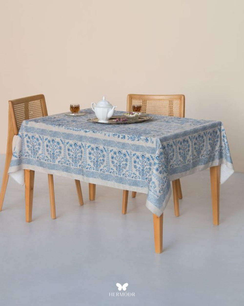 Скатерть Bazm Nesfejahan 150 × 180 см 130220332 Иран