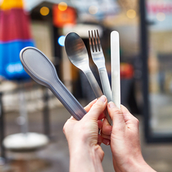 Набор столовых приборов в коробке black+blum, cutlery, 3 пр.