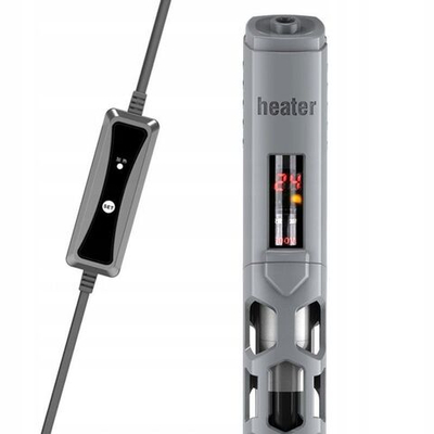 Нагреватель с терморегулятором. LED диспл. и пультом управления 100W