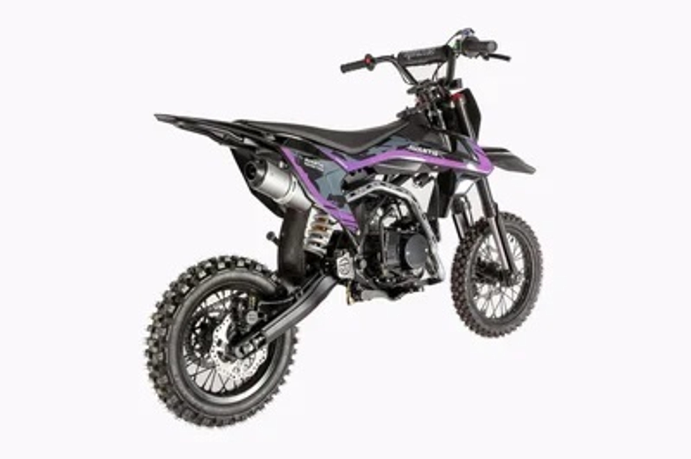 Мотоцикл AVANTIS KT-125 CLASSIC AUTO 14/12 PITBIKE