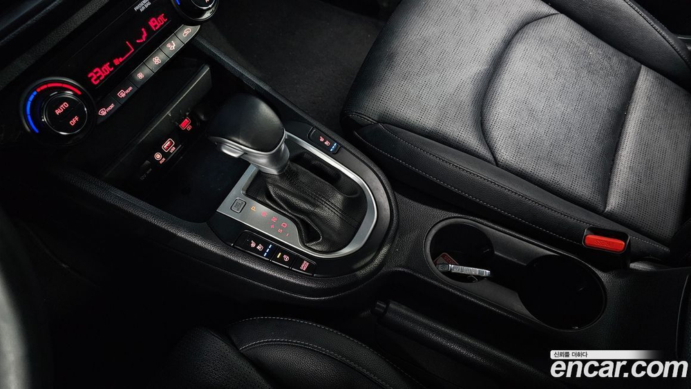 Kia All New K3 Luxury (11.2019)