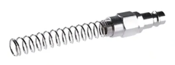 Разъем управления для горелки Fubag TIG 2pin