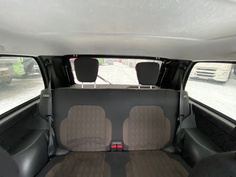 LADA 4X4 Niva Legend 3 дв. Urban 24 1.7 5МТ