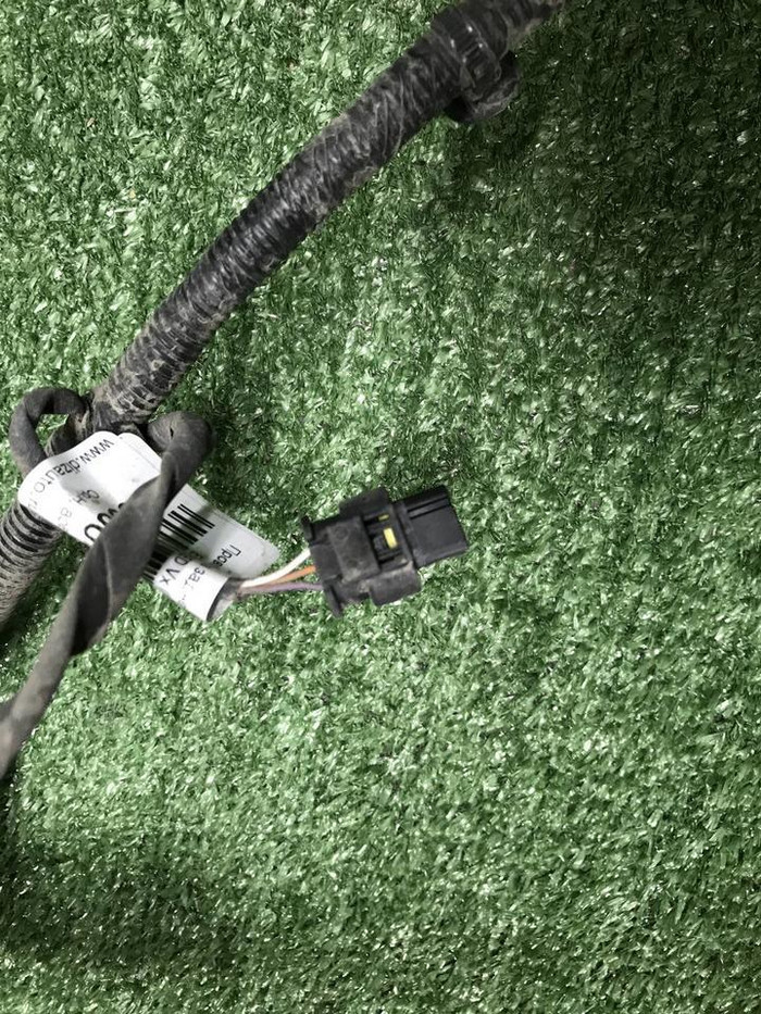 Проводка заднего бампера EXEED VX (2021-н.в.)