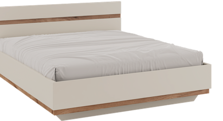 Адель Кровать 1600 с настилом