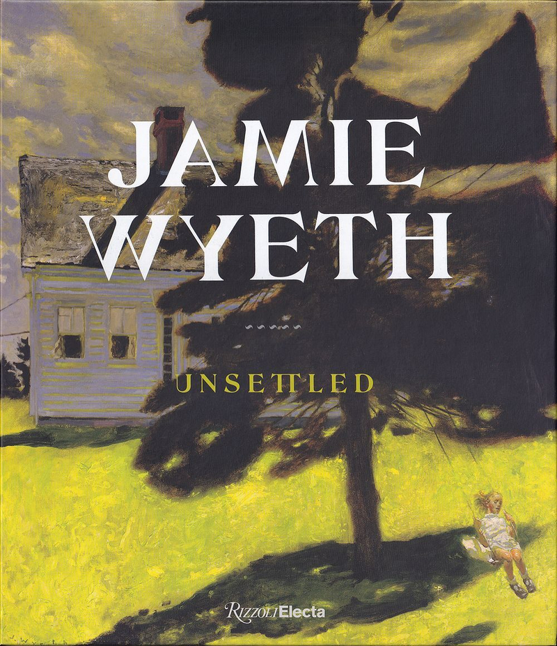 Джейми Уайет: Неустроенный