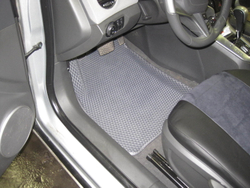 Автоковрики для Chevrolet Cruze (2009--&gt;)