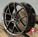 Комплект дисков BBS FI-R 17x7.5 et40 5x114.3