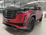 Карбоновый обвес для CADILLAC ESCALADE 2021 - 2024 Кадиллак