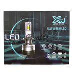 Светодиодные автомобильные LED лампы XJ Light H7 6500K 12V