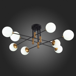 Люстра на штанге ST-Luce SL1203.402.08