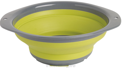 Чаша миска Outwell Collaps Bowl L Green [650114]
