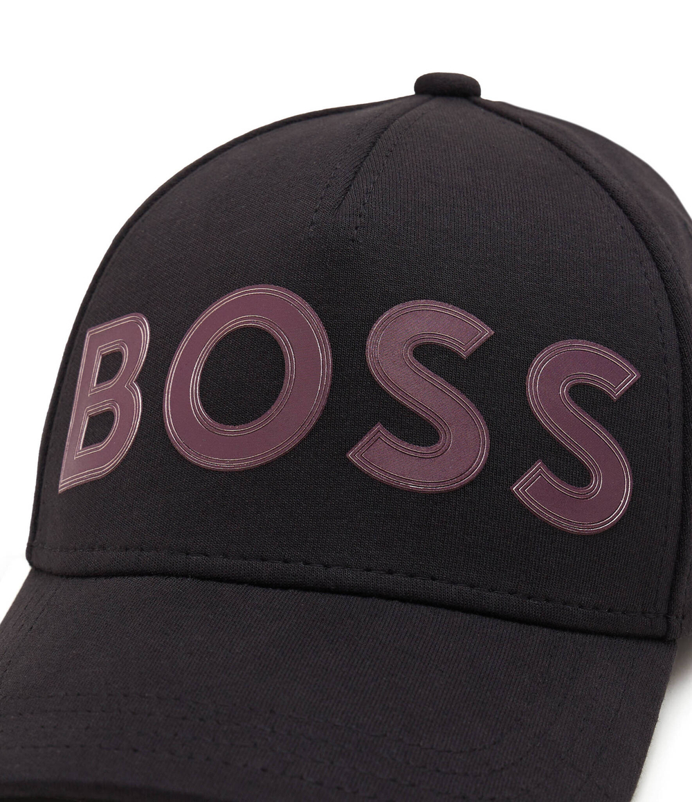 Кепка LIFESTYLE-TRON-C BOSS GREEN - черный(50505827)