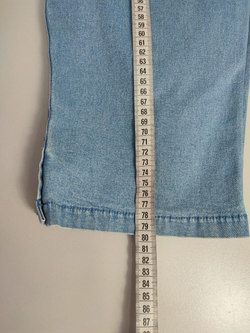 Шорты Lafei-Nier джинсовые 52 размер, новые