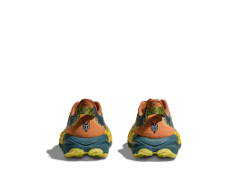 Кроссовки для бега мужские Hoka Speedgoat 6 М Желто-Оранжевые