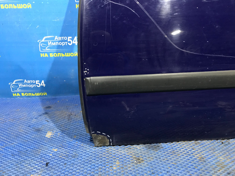 Дверь задняя левая TOYOTA AVENSIS 1999