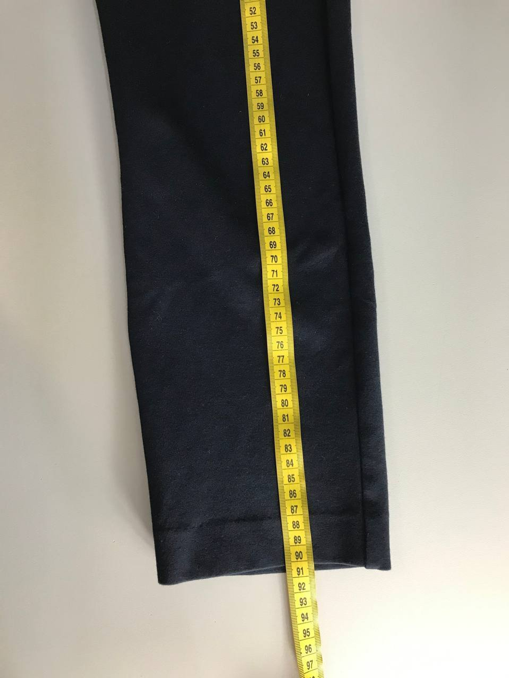 Брюки Mango для офисного образа, маркировка 40, визуально на 46 размер